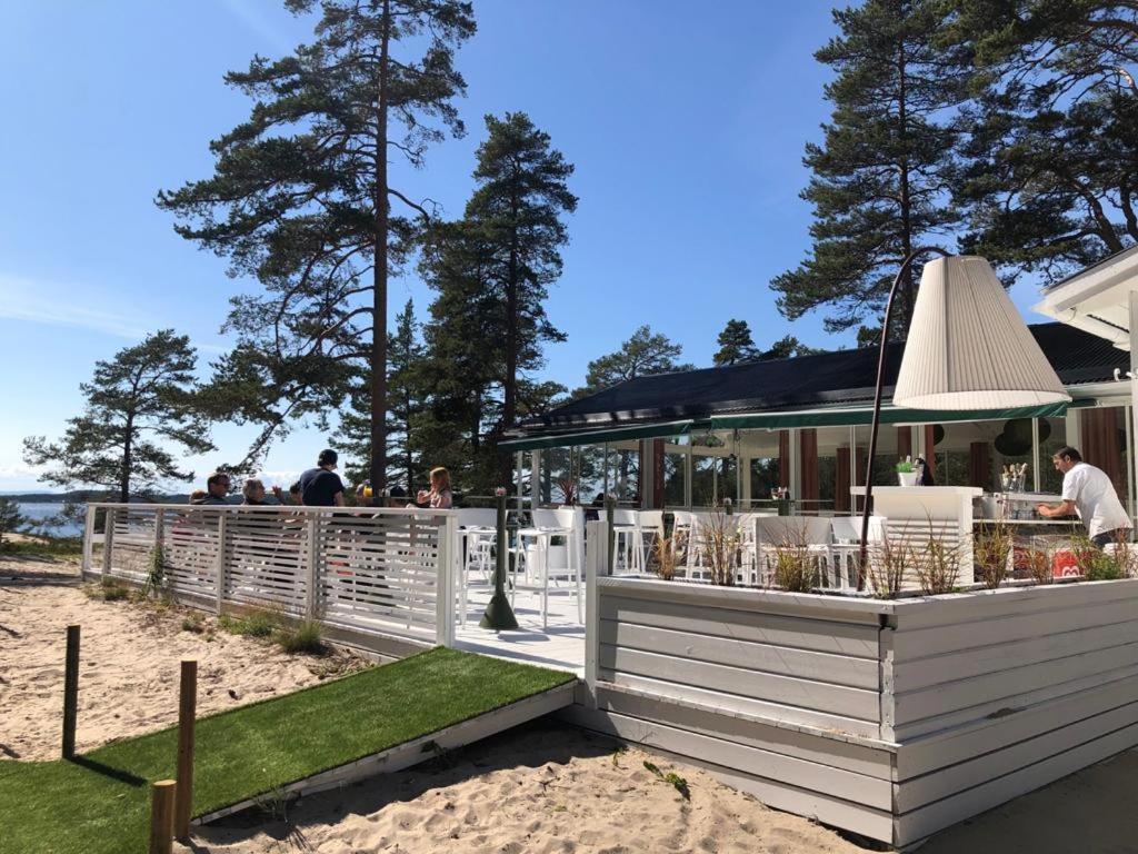 Hoelick Havsresort & Spa 후딕스발 외부 사진