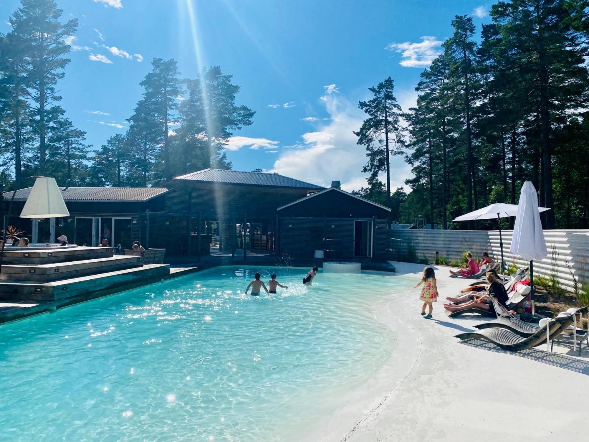 Hoelick Havsresort & Spa 후딕스발 외부 사진