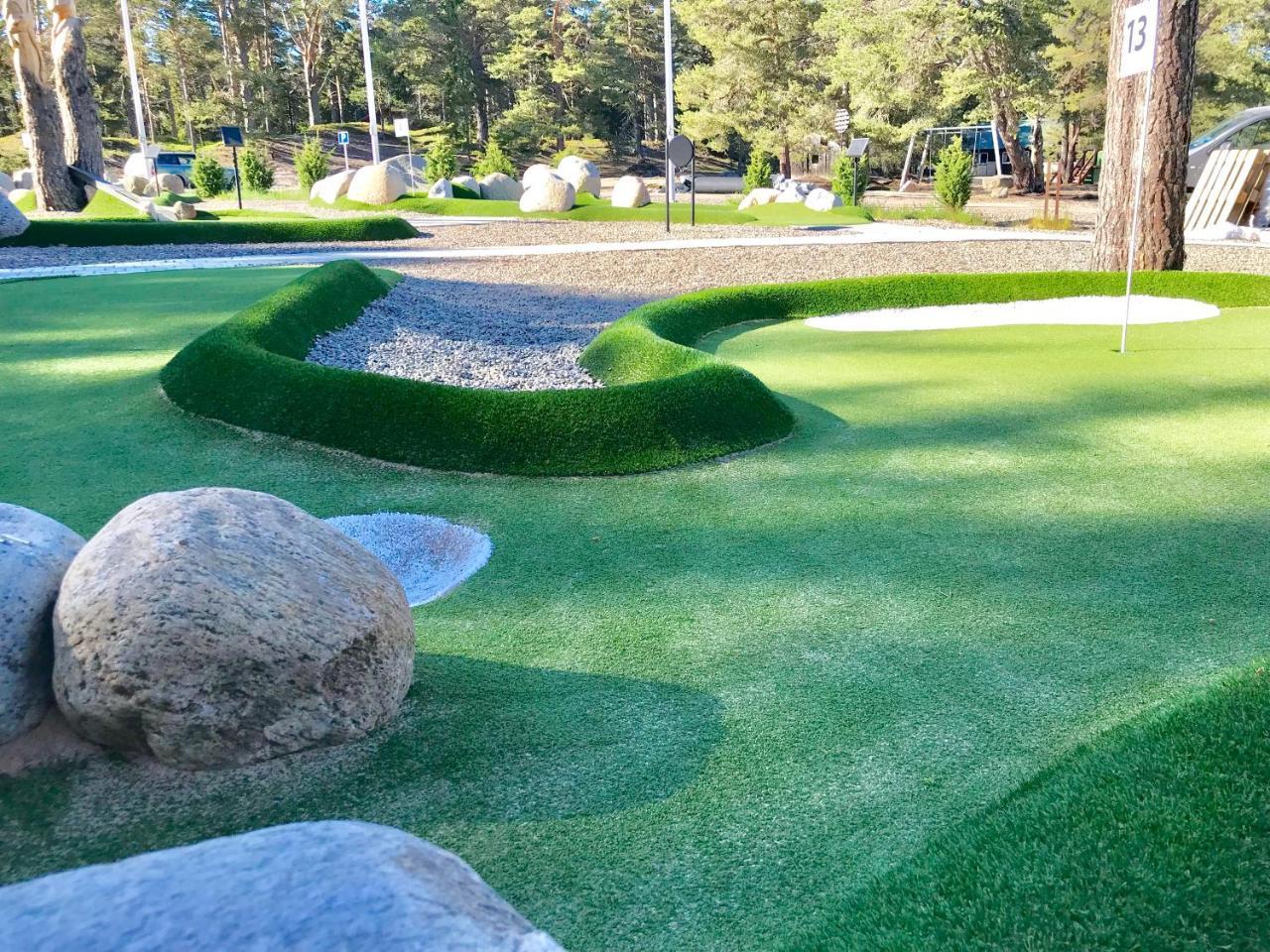 Hoelick Havsresort & Spa 후딕스발 외부 사진