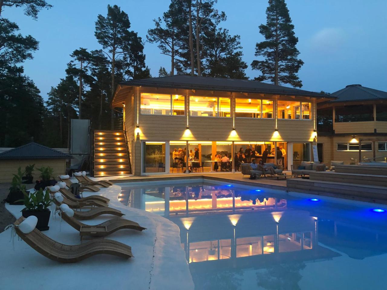 Hoelick Havsresort & Spa 후딕스발 외부 사진