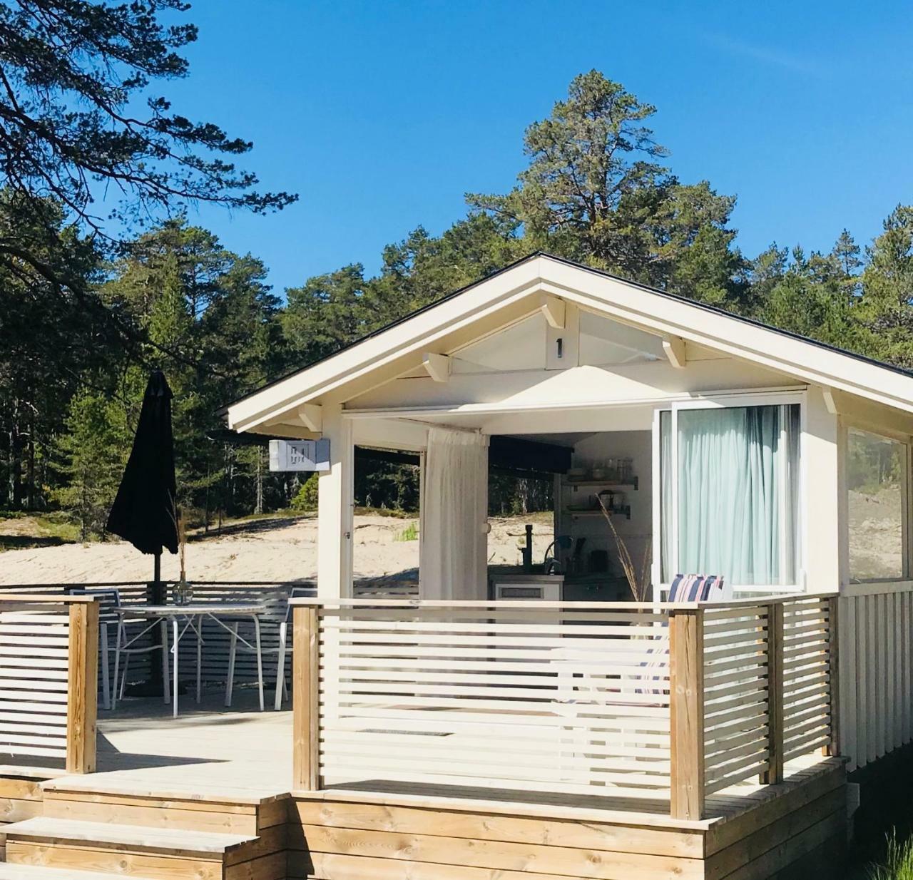 Hoelick Havsresort & Spa 후딕스발 외부 사진